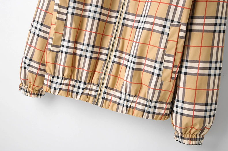 Burberry Jackets Long Sleeved For Men Timeless 5472