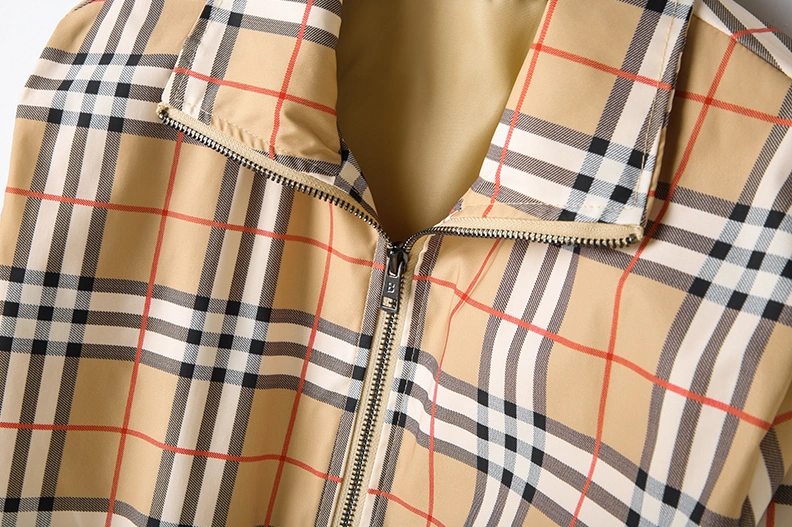 Burberry Jackets Long Sleeved For Men Timeless 5472