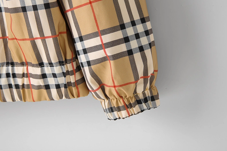 Burberry Jackets Long Sleeved For Men Timeless 5472