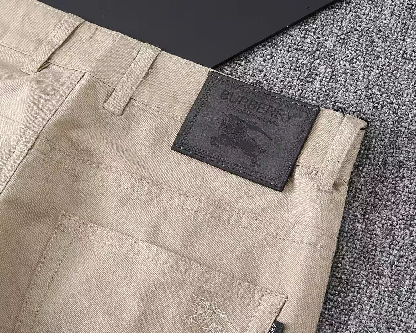 Burberry Jeans For Men Bold 195