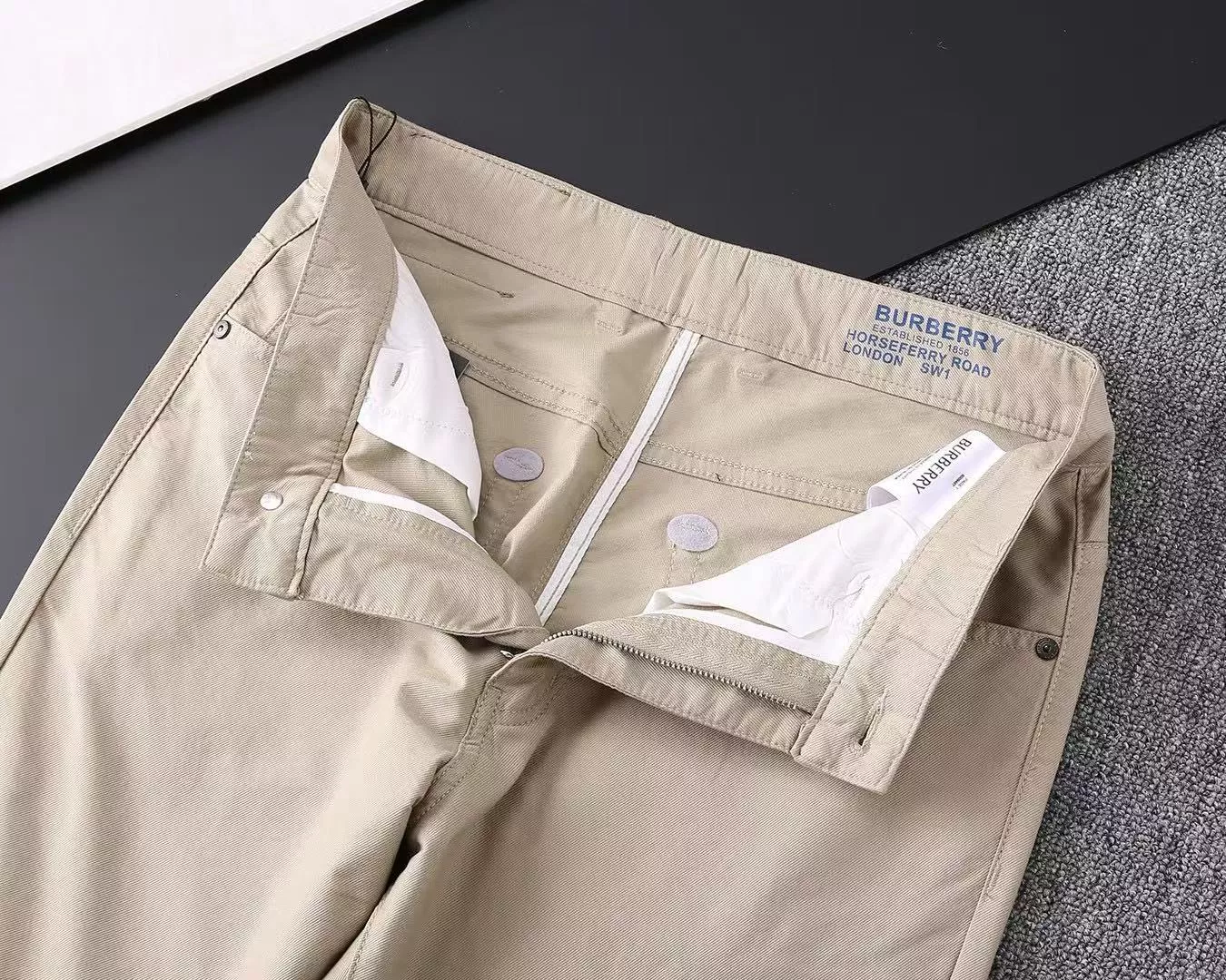 Burberry Jeans For Men Bold 195