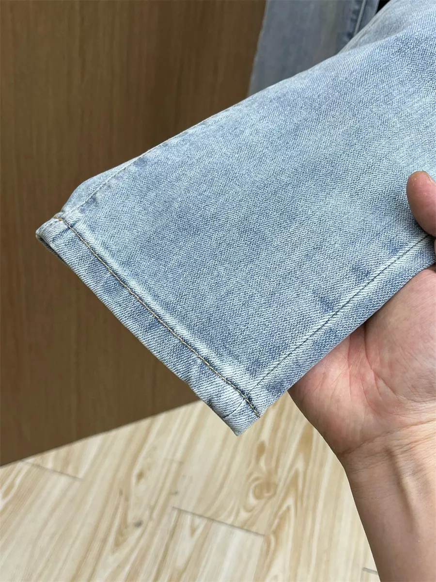 Burberry Jeans For Men Classic 8642