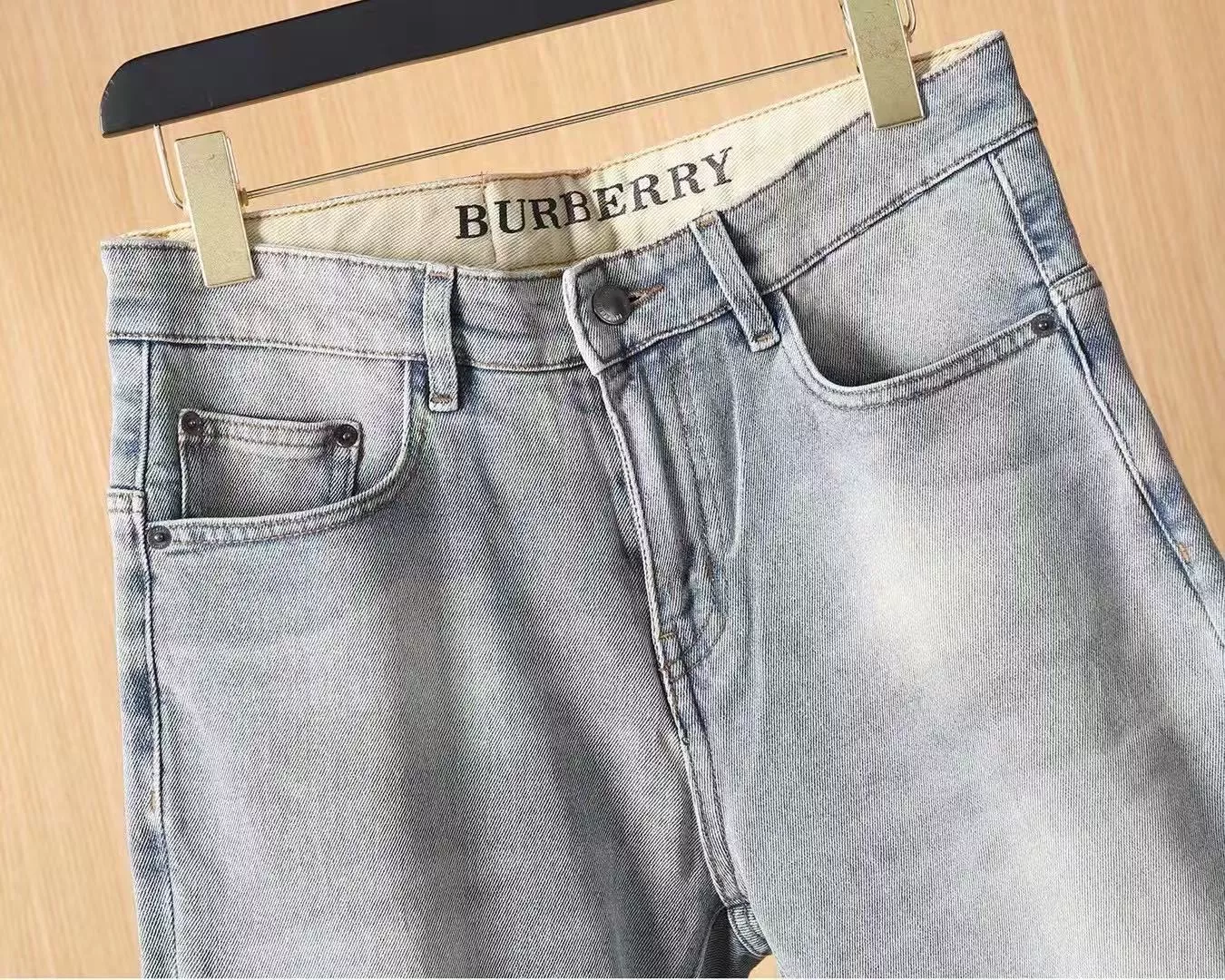 Burberry Jeans For Men Comfortable 6231