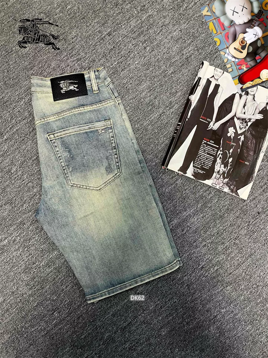 Burberry Jeans For Men DailyWear 9599