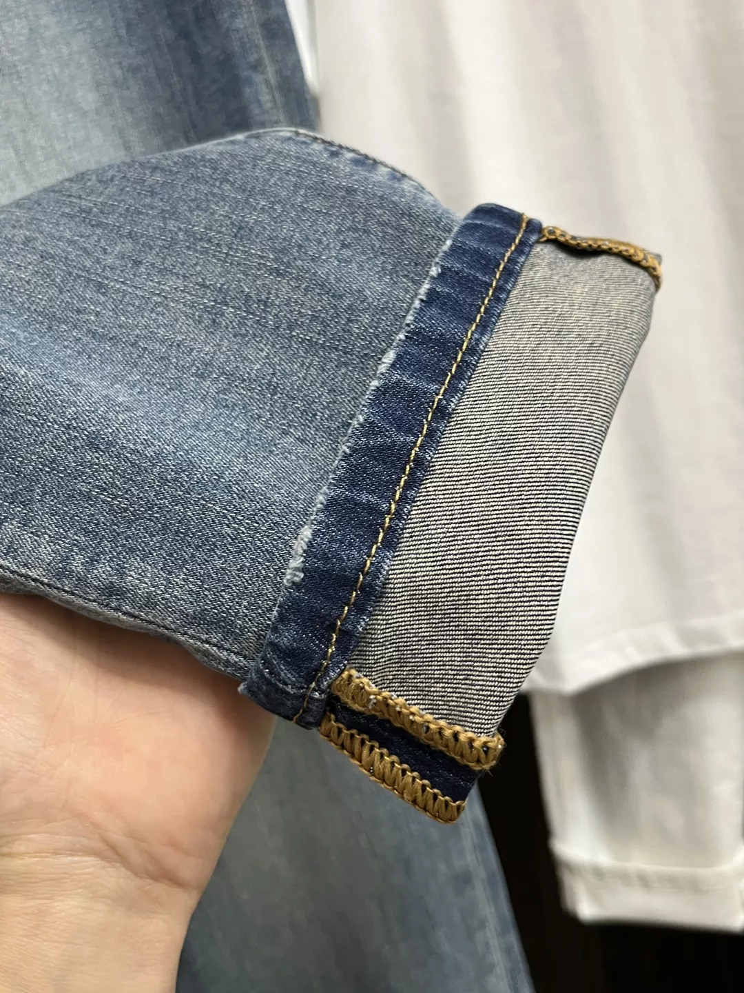 Burberry Jeans For Men Durable 7408