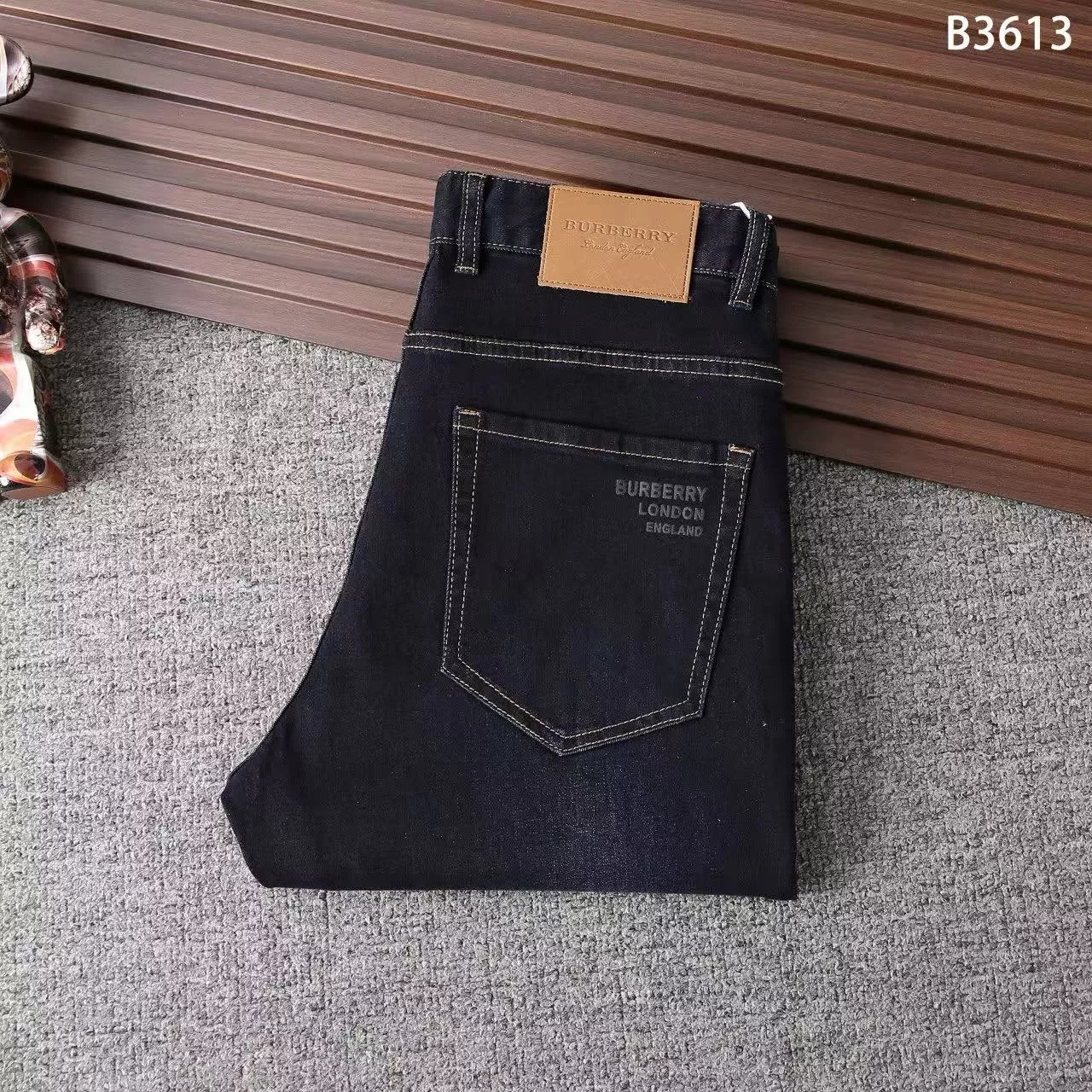 Burberry Jeans For Men Efficient 9663