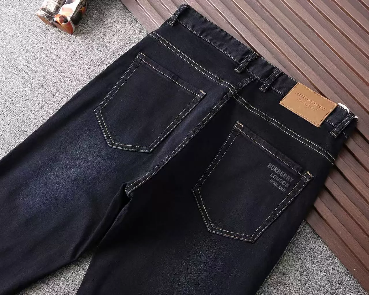 Burberry Jeans For Men Efficient 9663