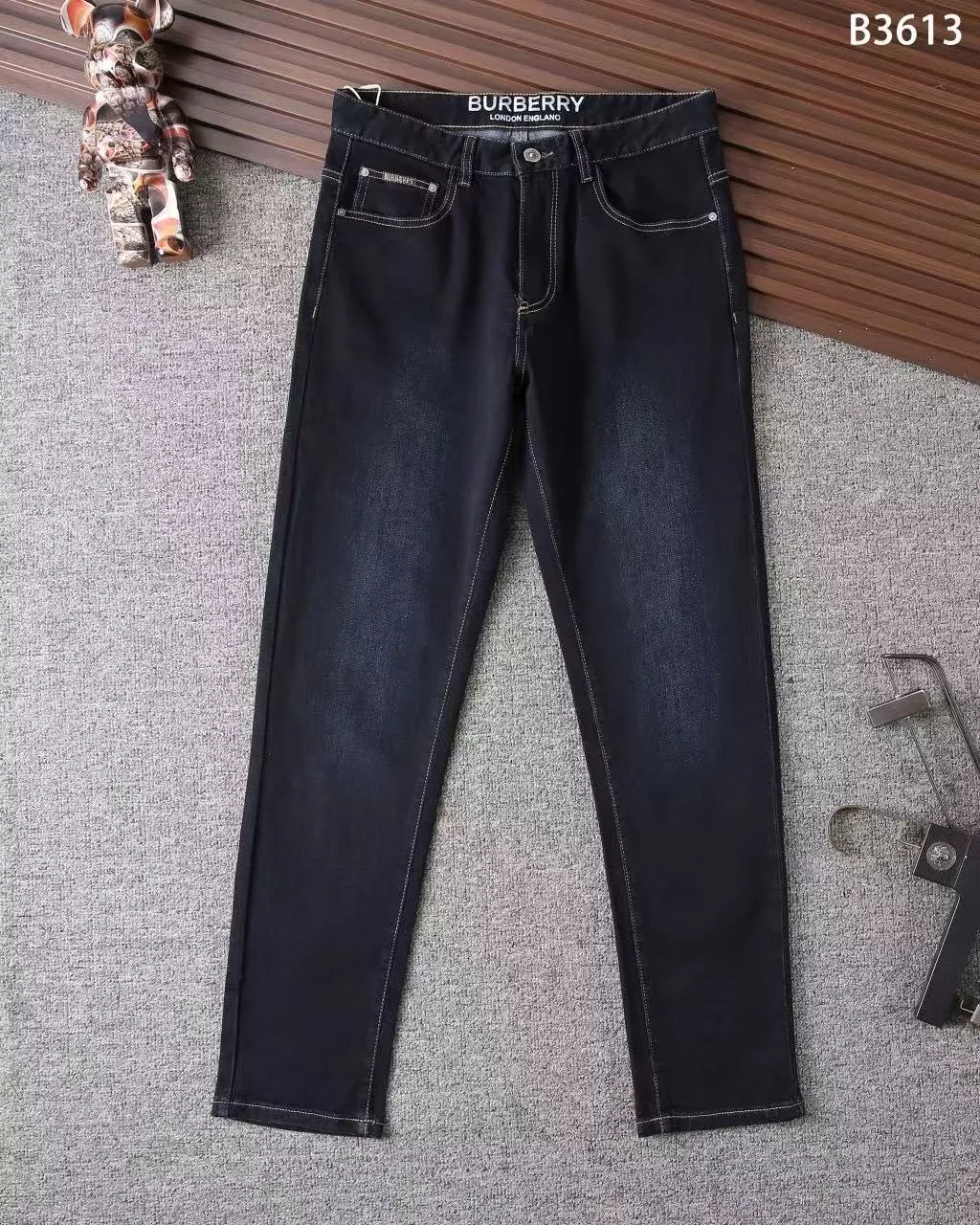 Burberry Jeans For Men Efficient 9663