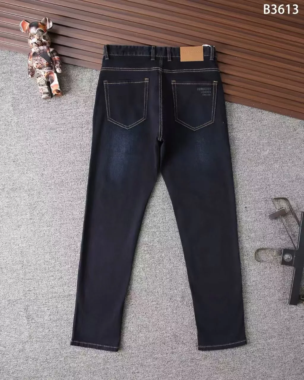 Burberry Jeans For Men Efficient 9663