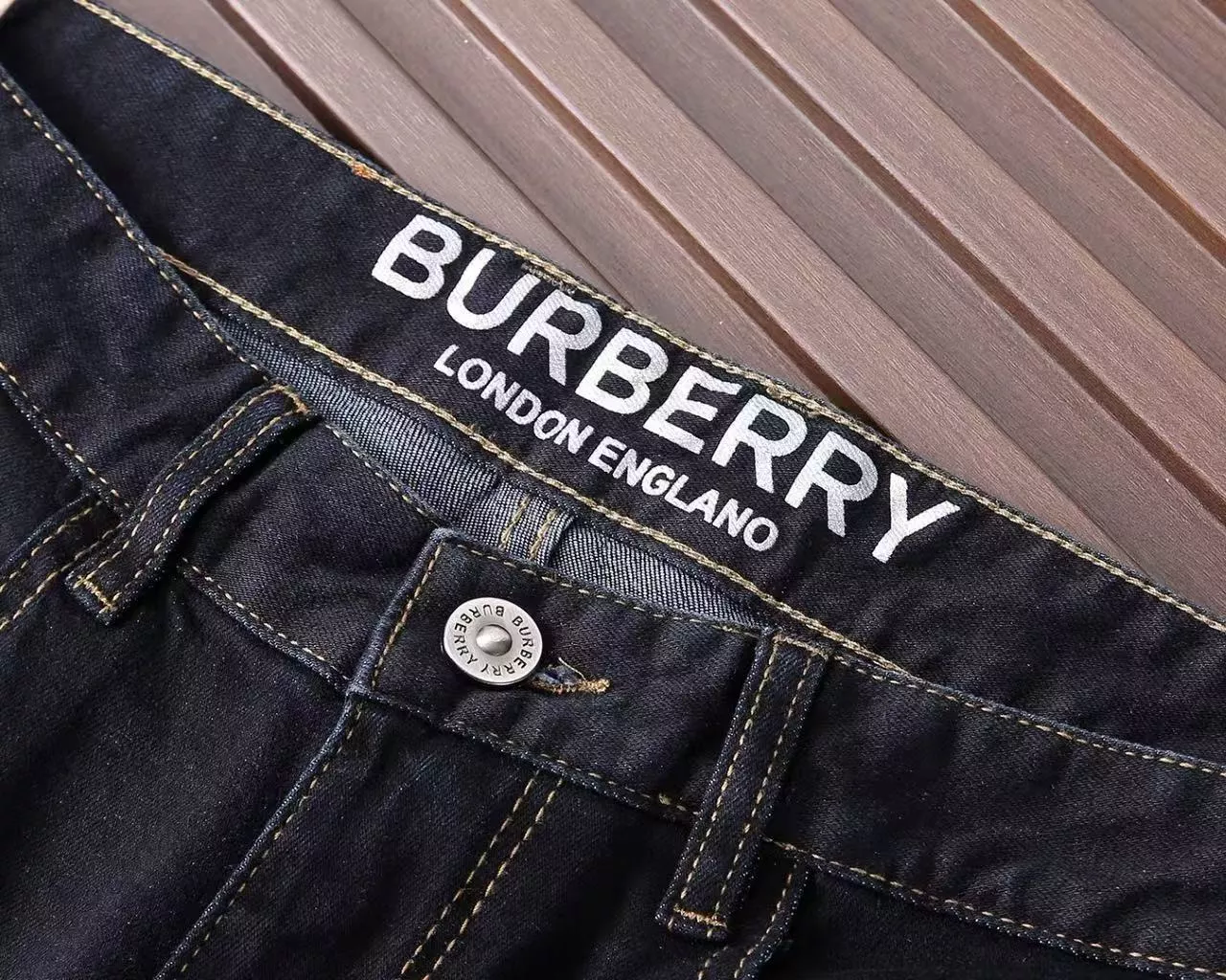 Burberry Jeans For Men Efficient 9663