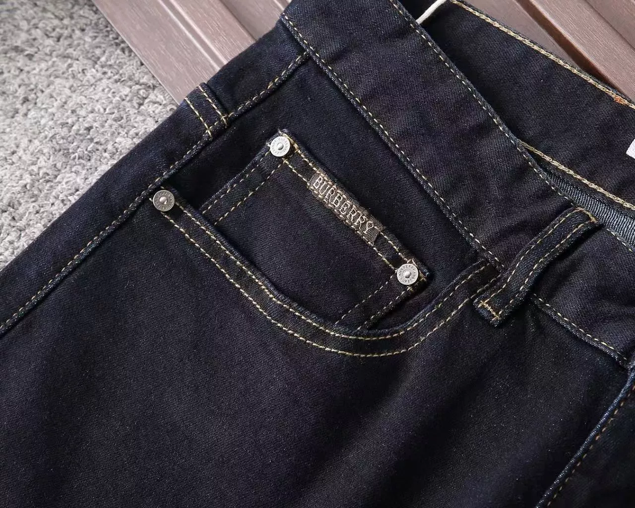 Burberry Jeans For Men Efficient 9663