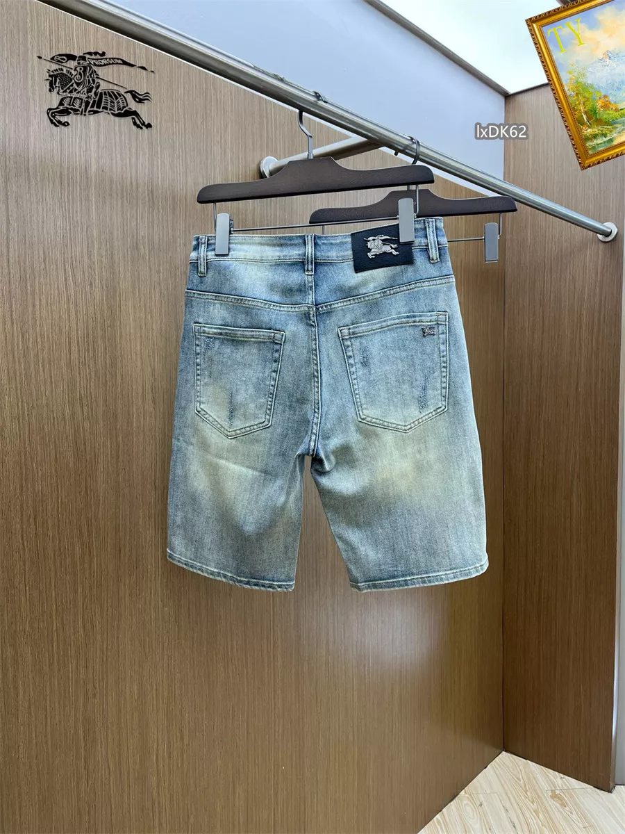 Burberry Jeans For Men Fashionable 7654