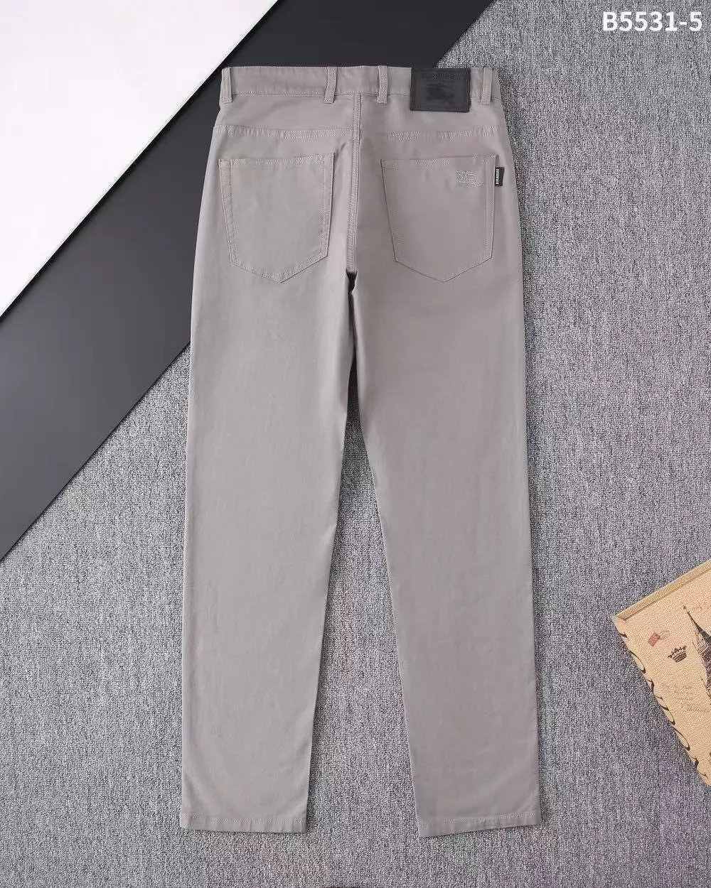 Burberry Jeans For Men GoodFit 8118