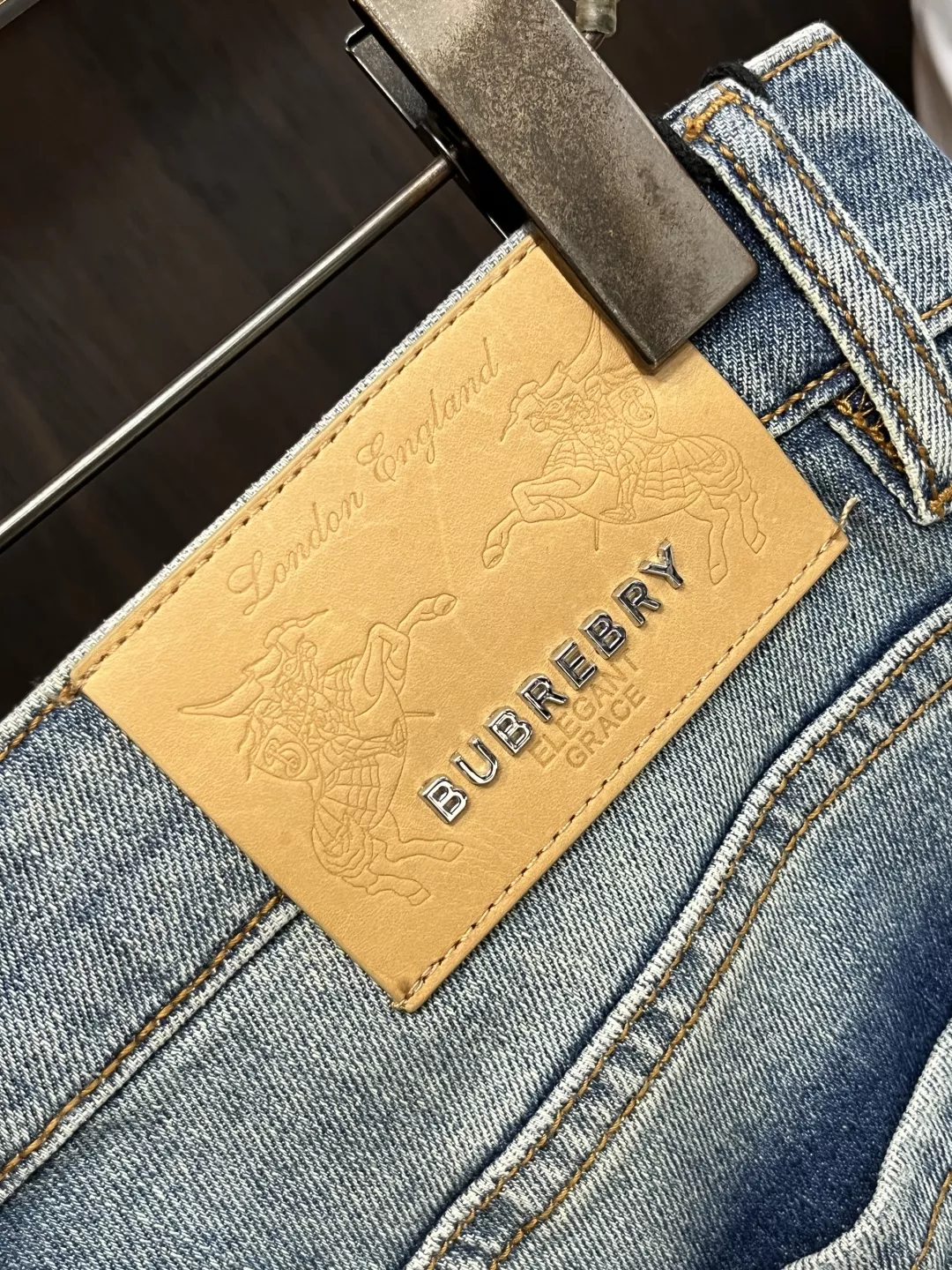 Burberry Jeans For Men HighQuality 2255