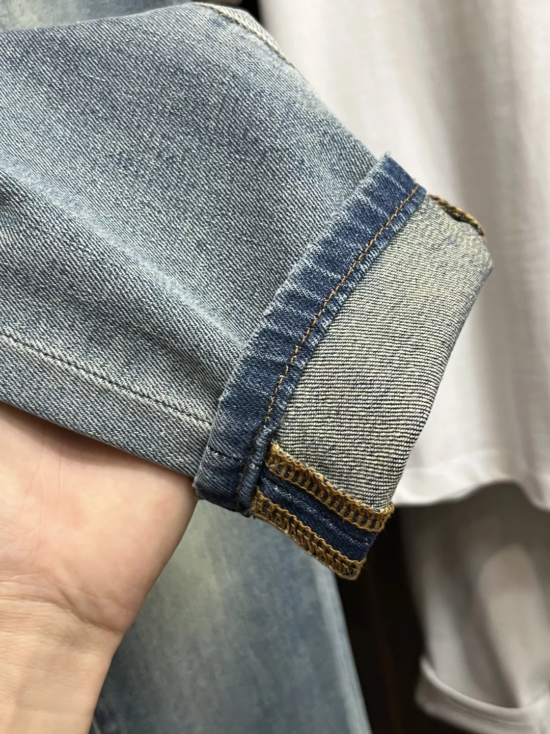 Burberry Jeans For Men HighQuality 2255