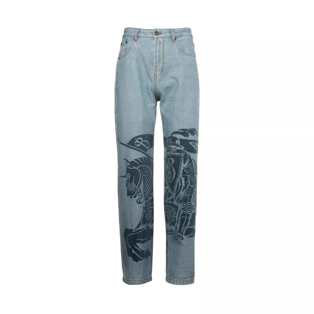 Burberry Jeans For Men Popular 3462