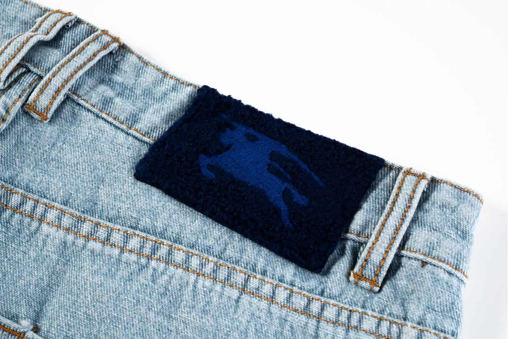 Burberry Jeans For Men Popular 3462