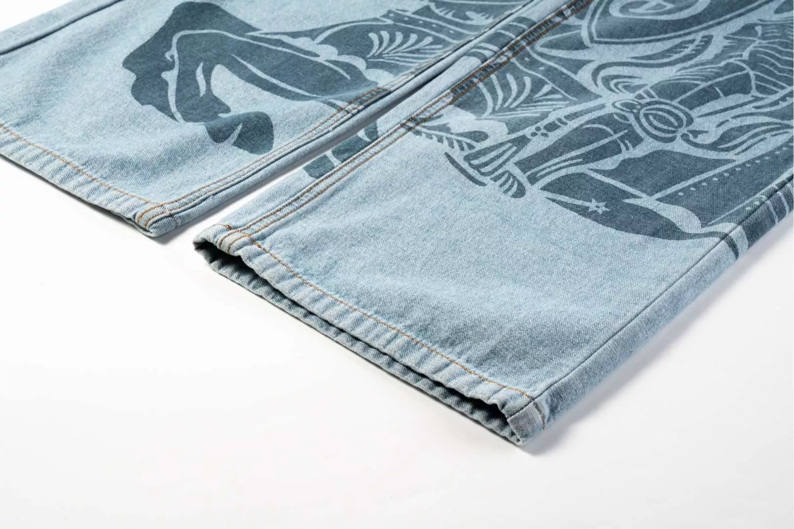 Burberry Jeans For Men Popular 3462