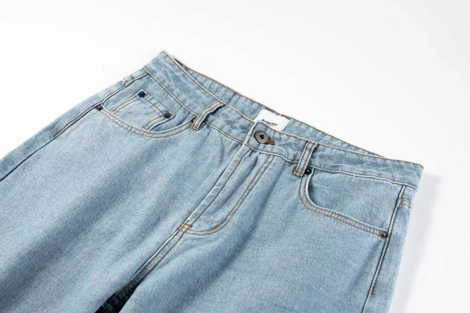 Burberry Jeans For Men Popular 3462