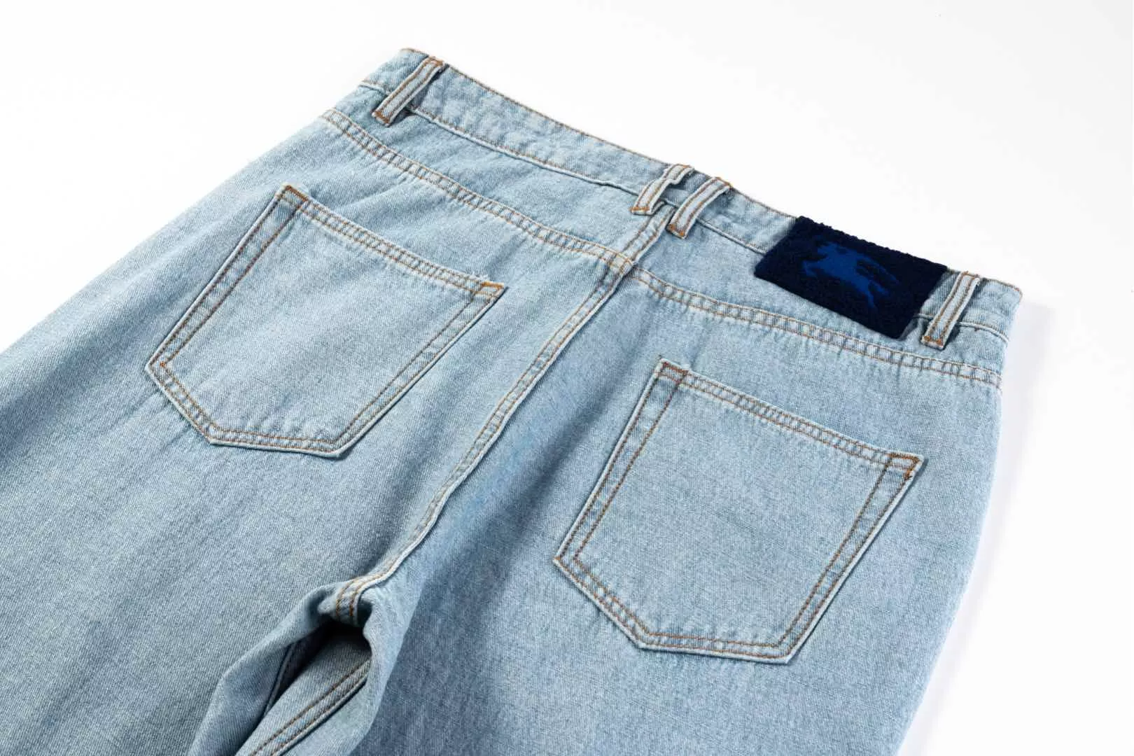 Burberry Jeans For Men Popular 3462