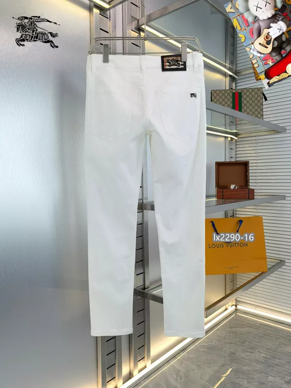 Burberry Jeans For Men Popular 9992