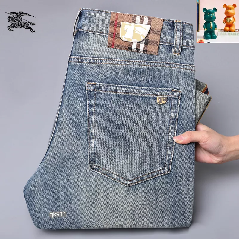 Burberry Jeans For Men Practical 916