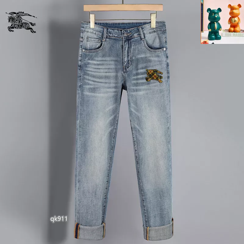 Burberry Jeans For Men Practical 916
