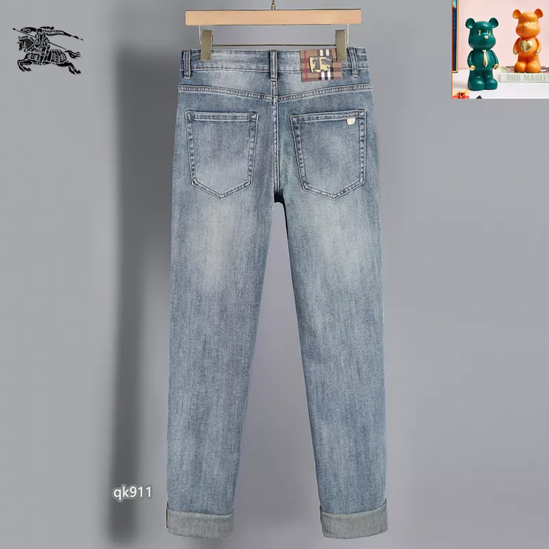 Burberry Jeans For Men Practical 916