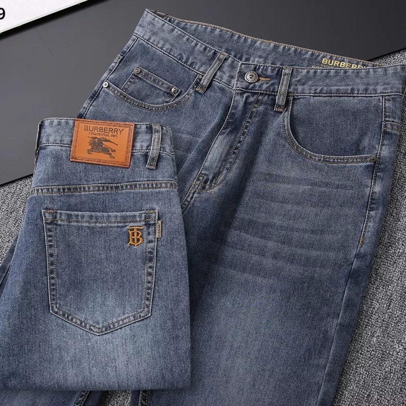 Burberry Jeans For Men SportInspired 2330