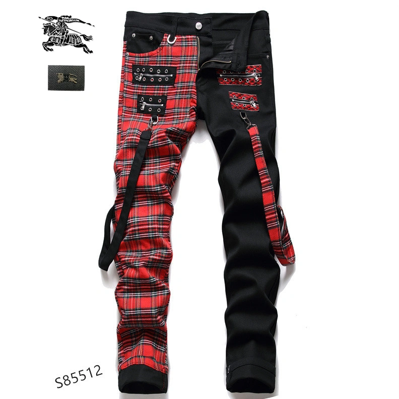Burberry Jeans For Men StreetReady 9722