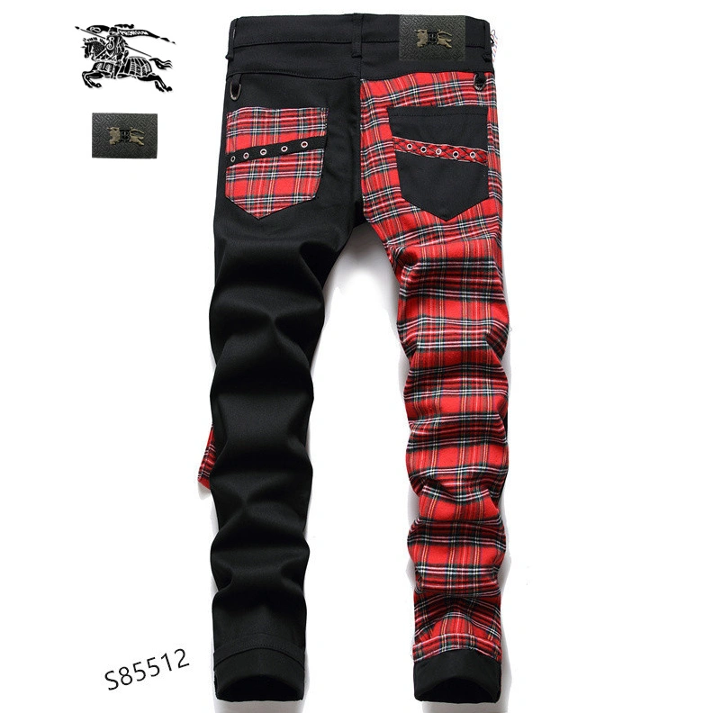 Burberry Jeans For Men StreetReady 9722