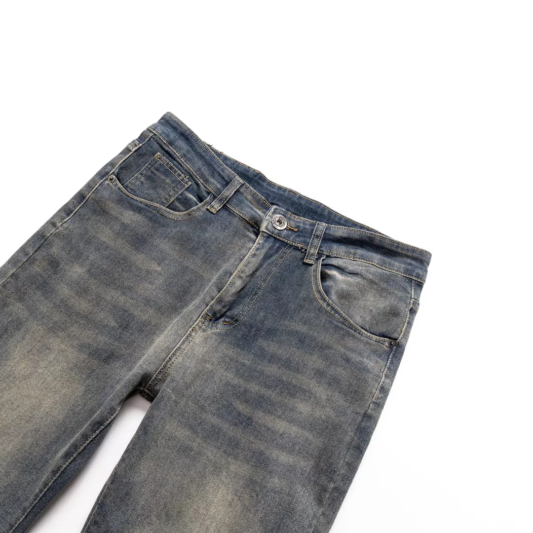 Burberry Jeans For Men Timeless 1689