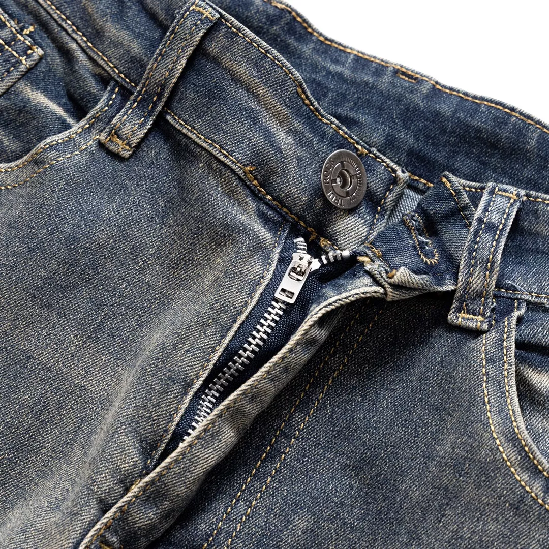 Burberry Jeans For Men Timeless 1689