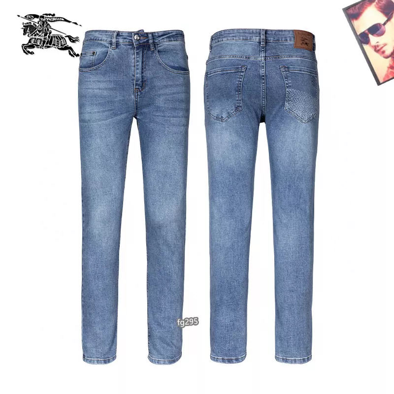 Burberry Jeans For Men Trendsetting 9307