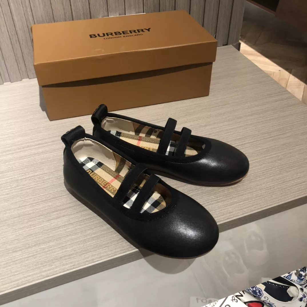Burberry Kids' Shoes Durable 6818
