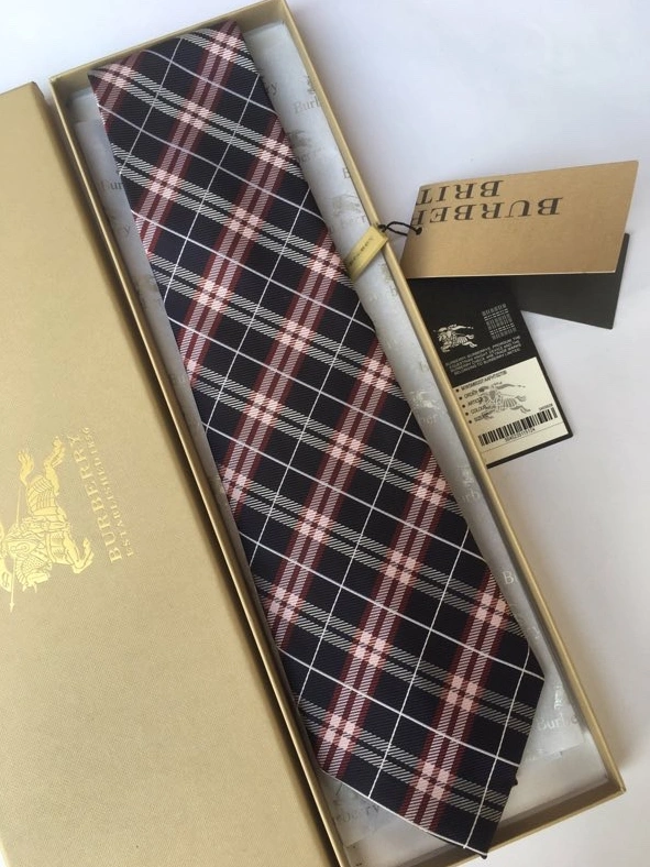 Burberry Necktie For Men Bright 8765