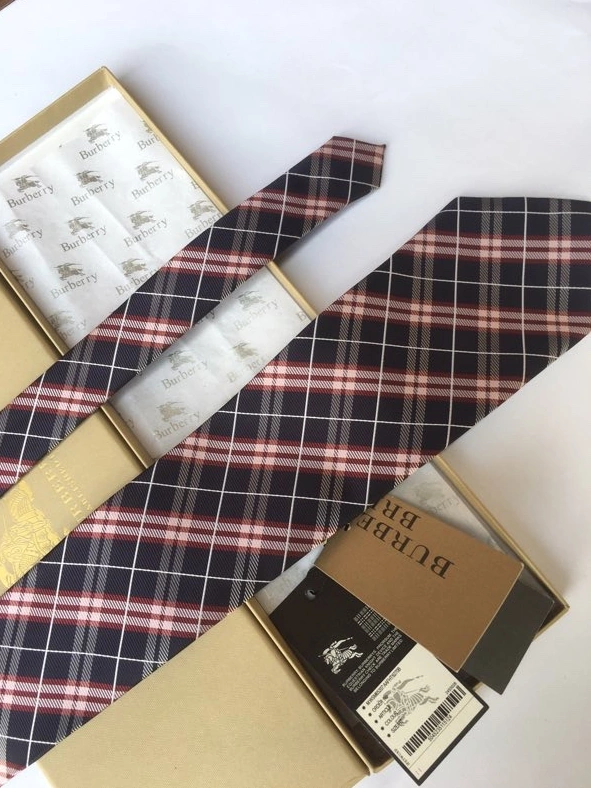 Burberry Necktie For Men Bright 8765