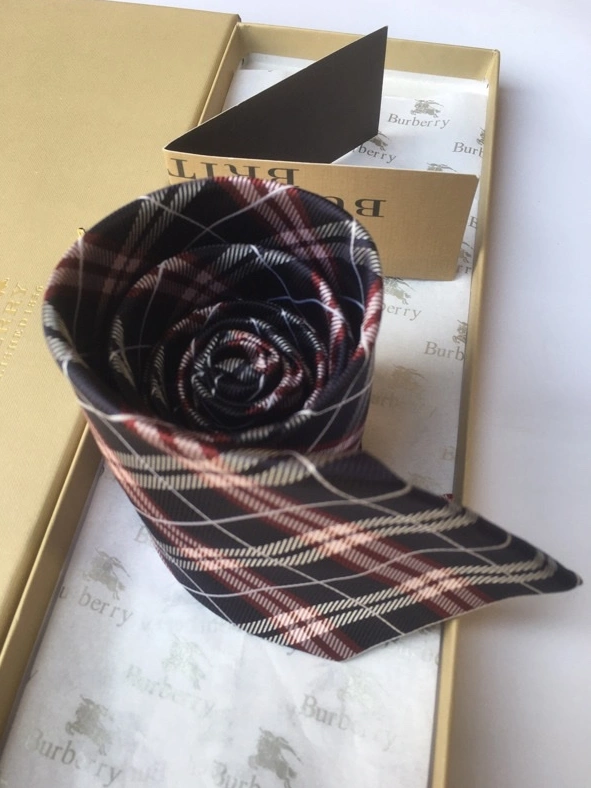 Burberry Necktie For Men Bright 8765