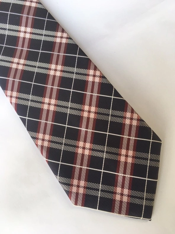 Burberry Necktie For Men Bright 8765