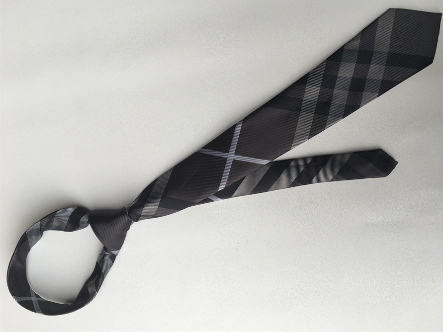 Burberry Necktie For Men Durable 9078