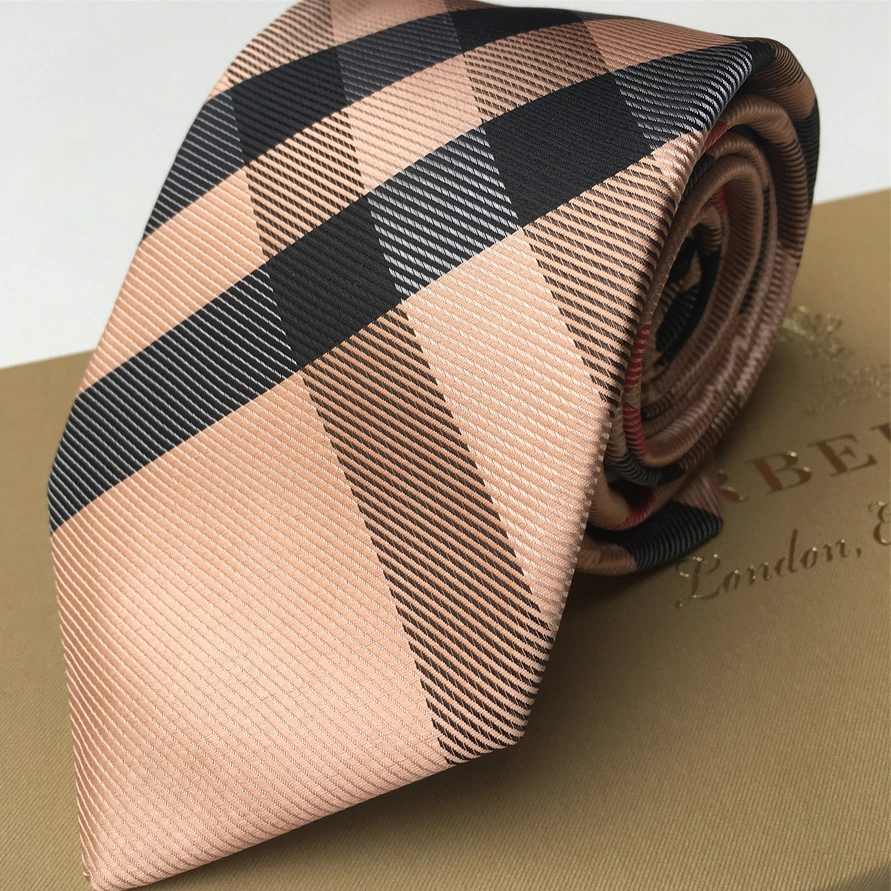 Burberry Necktie For Men ModernLook 8889