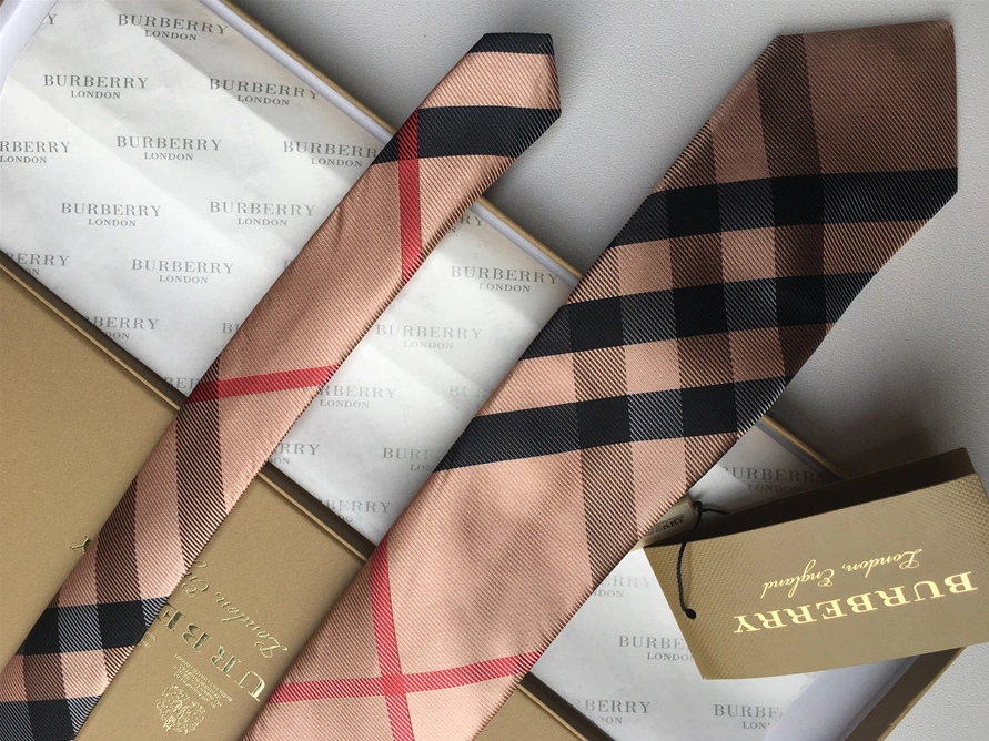 Burberry Necktie For Men ModernLook 8889