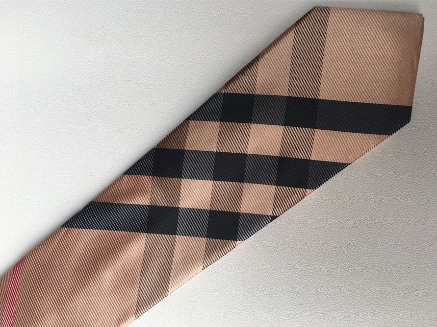 Burberry Necktie For Men ModernLook 8889