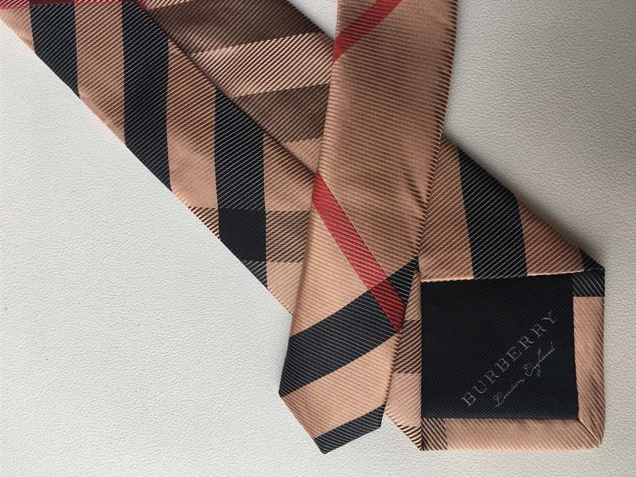 Burberry Necktie For Men ModernLook 8889