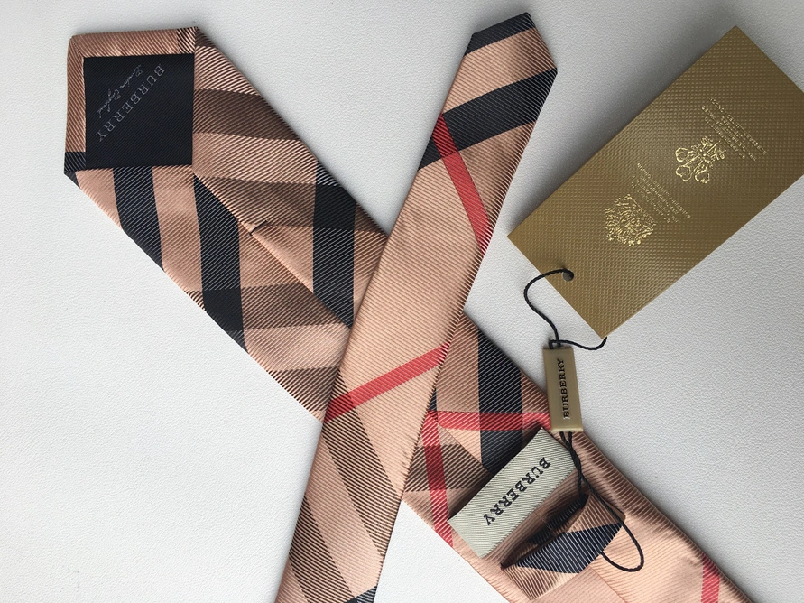 Burberry Necktie For Men ModernLook 8889