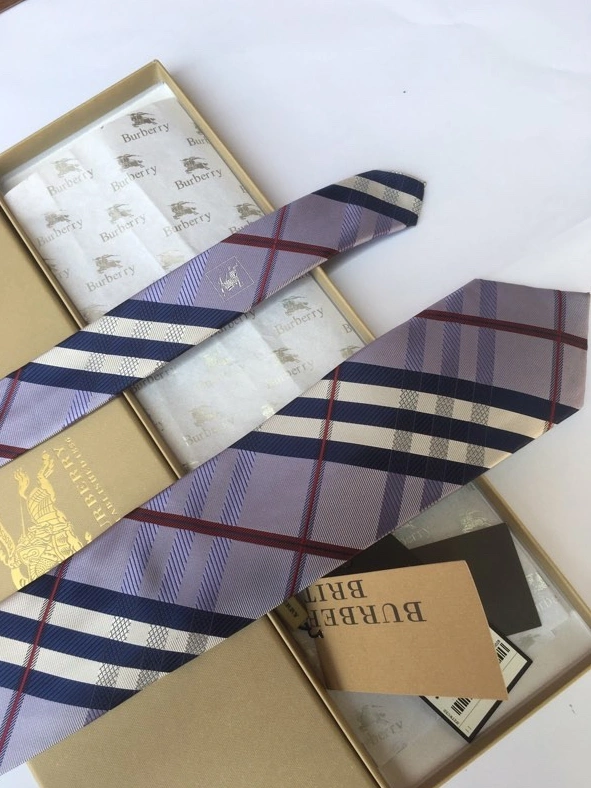 Burberry Necktie For Men UrbanStyle 5517