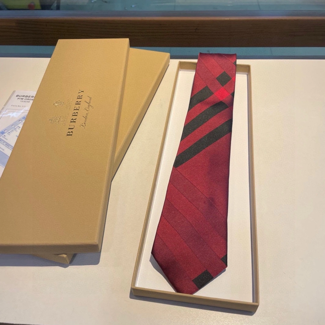 Burberry Necktie For Men UrbanStyle 7298