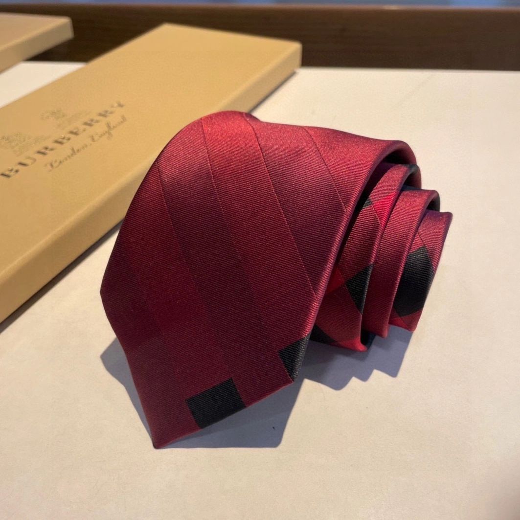 Burberry Necktie For Men UrbanStyle 7298