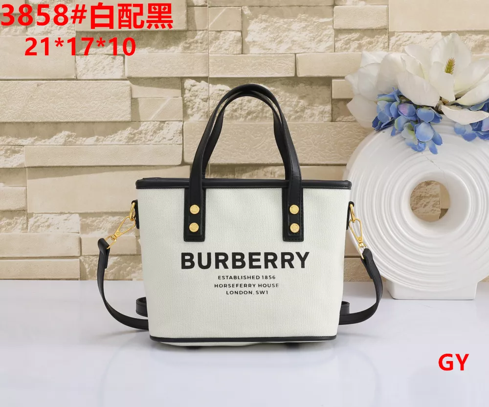 Burberry New Handbags For Women Refined 3748