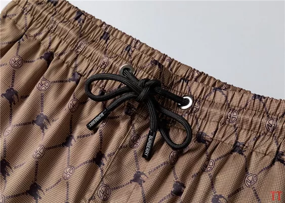 Burberry Pants For Men Affordable 8154